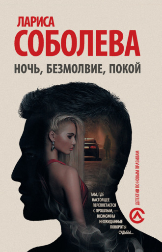 Обложка книги «Ночь, безмолвие, покой»