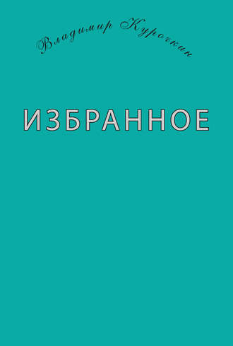 Обложка книги «Избранное (сборник)»