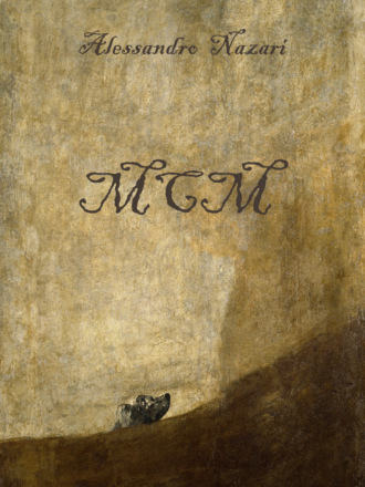 Обложка книги «MCM»