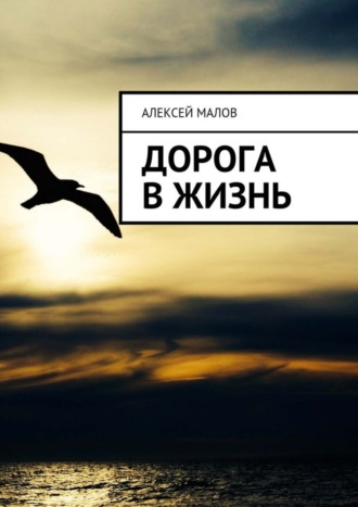 Обложка книги «Дорога в жизнь»
