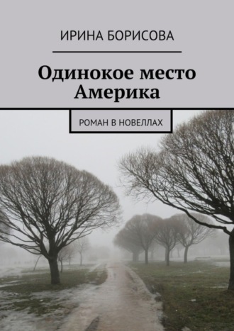 Ирина Борисова. Одинокое место Америка. Роман в новеллах