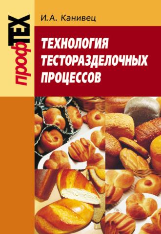 Обложка книги «Технология тесторазделочных процессов»