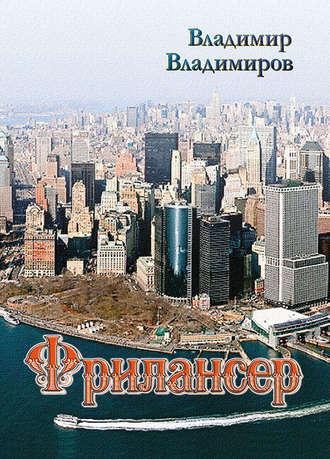 Обложка книги «Фрилансер»
