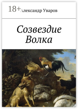Обложка книги «Созвездие Волка»