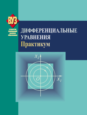 Людмила Черенкова. Дифференциальные уравнения. Практикум