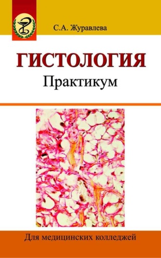 Обложка книги «Гистология. Практикум»