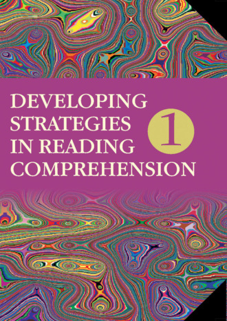 Обложка книги «Developing Strategies in Reading Comprehension / Английский язык. Стратегии понимания текста. Часть 1»