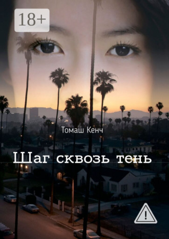 Обложка книги «Шаг сквозь тень»