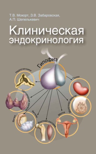 Т. В. Мохорт. Клиническая эндокринология