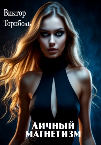 Обложка книги «Личный магнетизм»