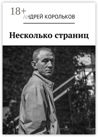 Обложка книги «Несколько страниц»