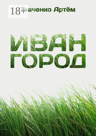 Обложка книги «Иван-город»