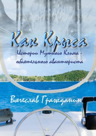 Вячеслав Гражданин. Как Крыса. Истории Мутного Клима – обаятельного авантюриста