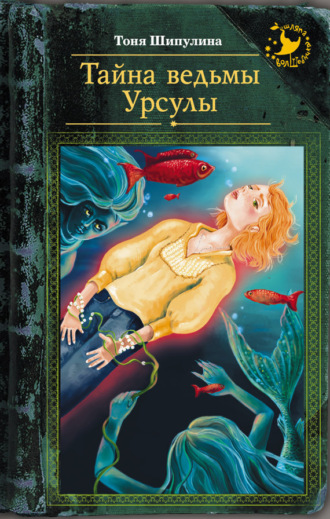 Обложка книги «Тайна ведьмы Урсулы»