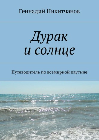 Геннадий Игоревич Никитчанов. Дурак и солнце. Путеводитель по всемирной паутине