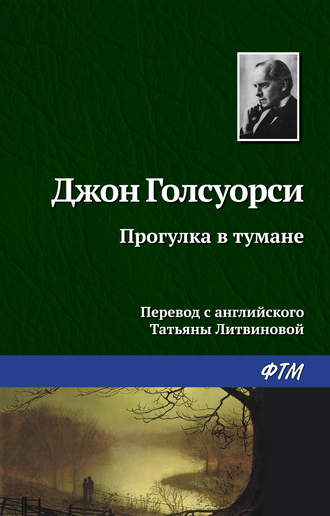 Обложка книги «Прогулка в тумане»