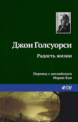 Обложка книги «Радость жизни»