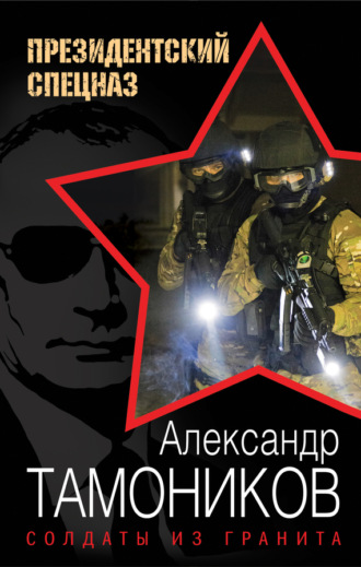 Обложка книги «Солдаты из гранита»
