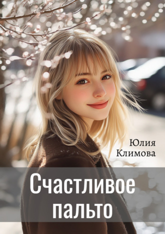 Обложка книги «Счастливое пальто»