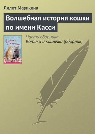 Лилит Мазикина. Волшебная история кошки по имени Касси