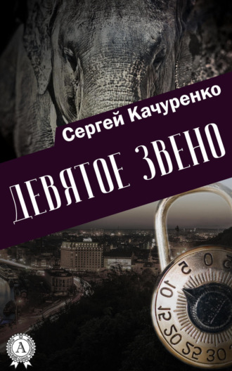 Обложка книги «Девятое звено»