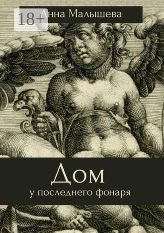 Обложка книги «Дом у последнего фонаря»