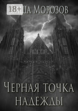 Обложка книги «Черная точка надежды»
