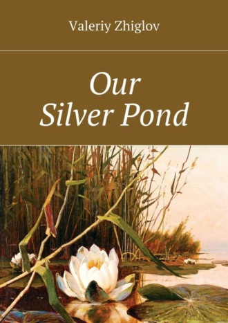 Обложка книги «Our Silver Pond»