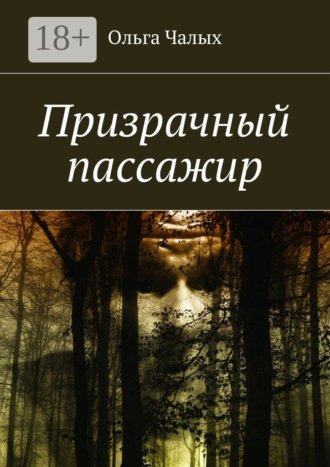 Обложка книги «Призрачный пассажир»