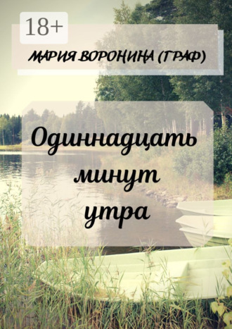 Обложка книги «Одиннадцать минут утра»