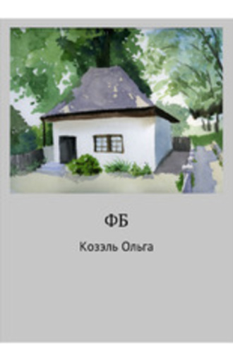 Обложка книги «ФБ»