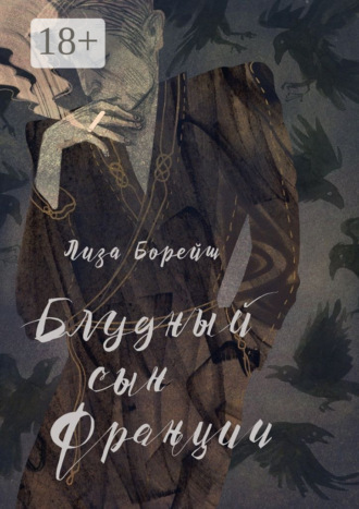 Обложка книги «Блудный сын Франции. Роман»