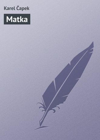 Обложка книги «Matka»