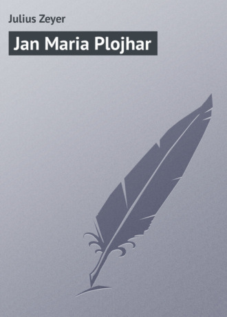Обложка книги «Jan Maria Plojhar»