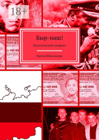 Обложка книги «Быр-наш! Политический памфлет»
