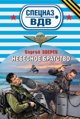 Обложка книги «Небесное братство»