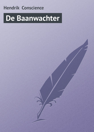 Обложка книги «De Baanwachter»