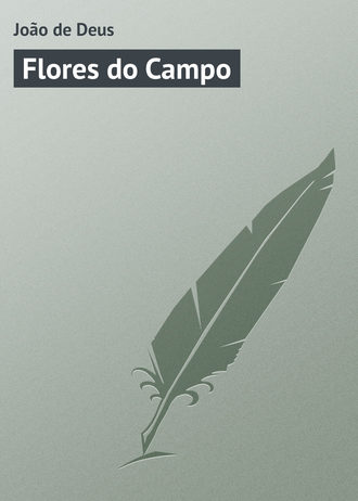 Обложка книги «Flores do Campo»