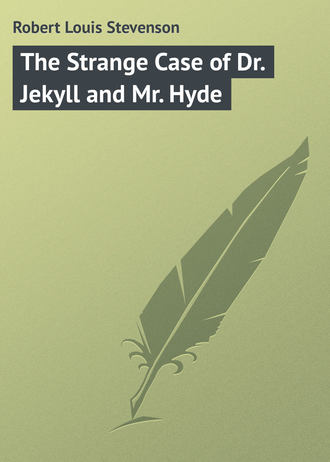 Обложка книги «The Strange Case of Dr. Jekyll and Mr. Hyde»
