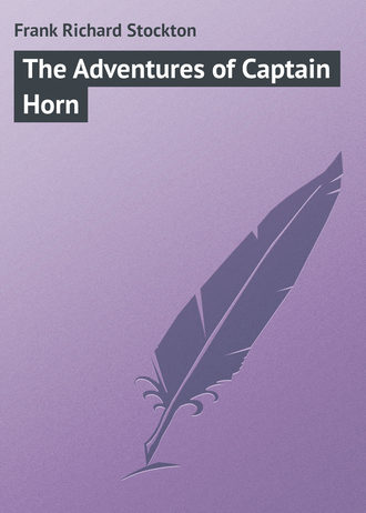 Обложка книги «The Adventures of Captain Horn»