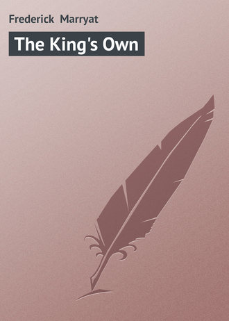 Обложка книги «The King's Own»