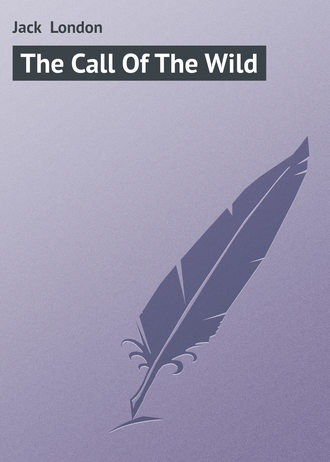 Обложка книги «The Call Of The Wild»