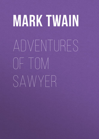 Обложка книги «Adventures of Tom Sawyer»