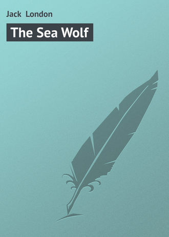 Обложка книги «The Sea Wolf»