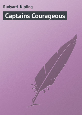 Обложка книги «Captains Courageous»
