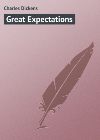 Обложка книги «Great Expectations»