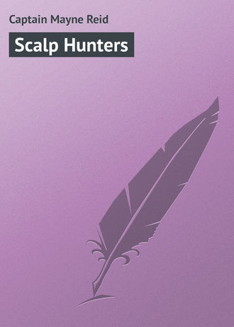 Обложка книги «Scalp Hunters»