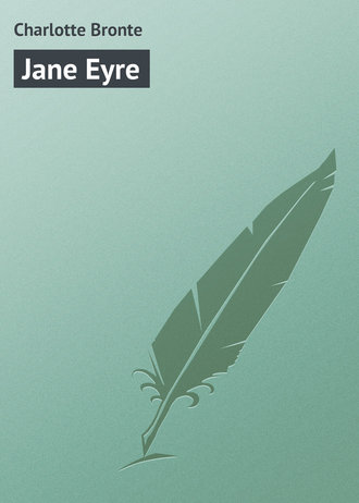 Обложка книги «Jane Eyre»