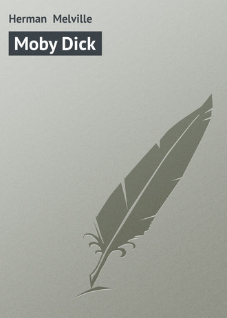 Обложка книги «Moby Dick»