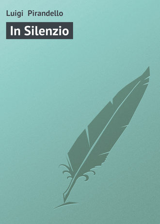 Обложка книги «In Silenzio»